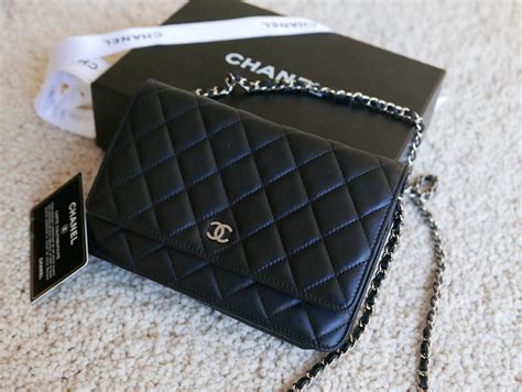 chanel woc vintage.